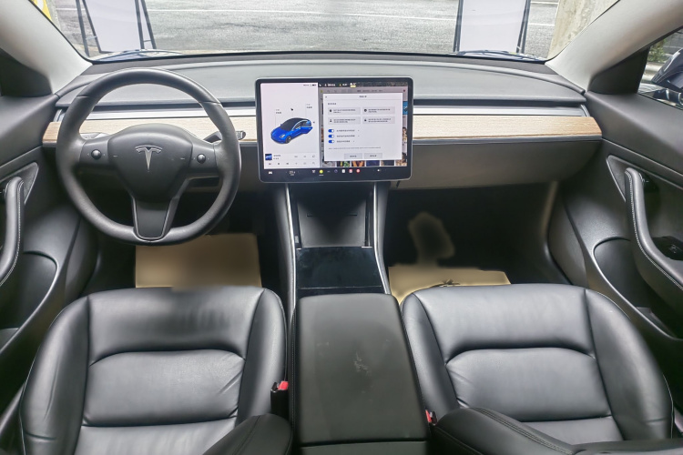 Tesla Model 3 2020 #16 Tesla Model 3 2020 car image #16