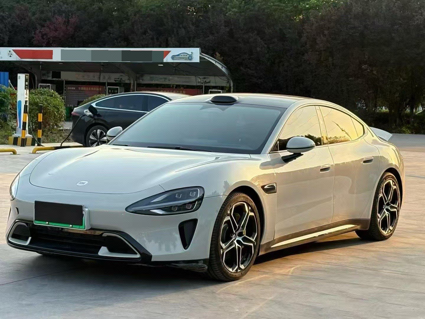 MI SU7 2024 car image 