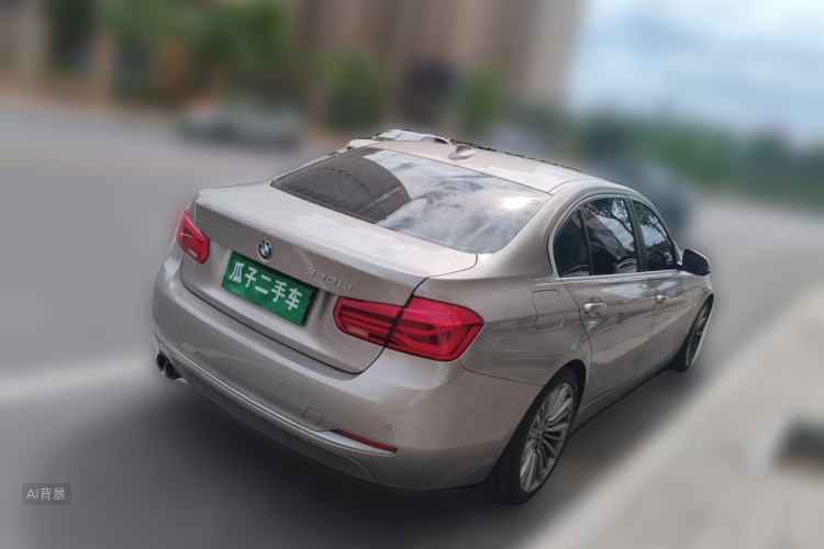 BMW 3 Series 2018 #7 BMW 3 Series 2018 car image #7