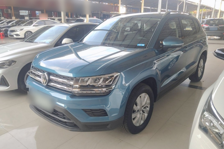 Volkswagen Tharu 2020 car image #2