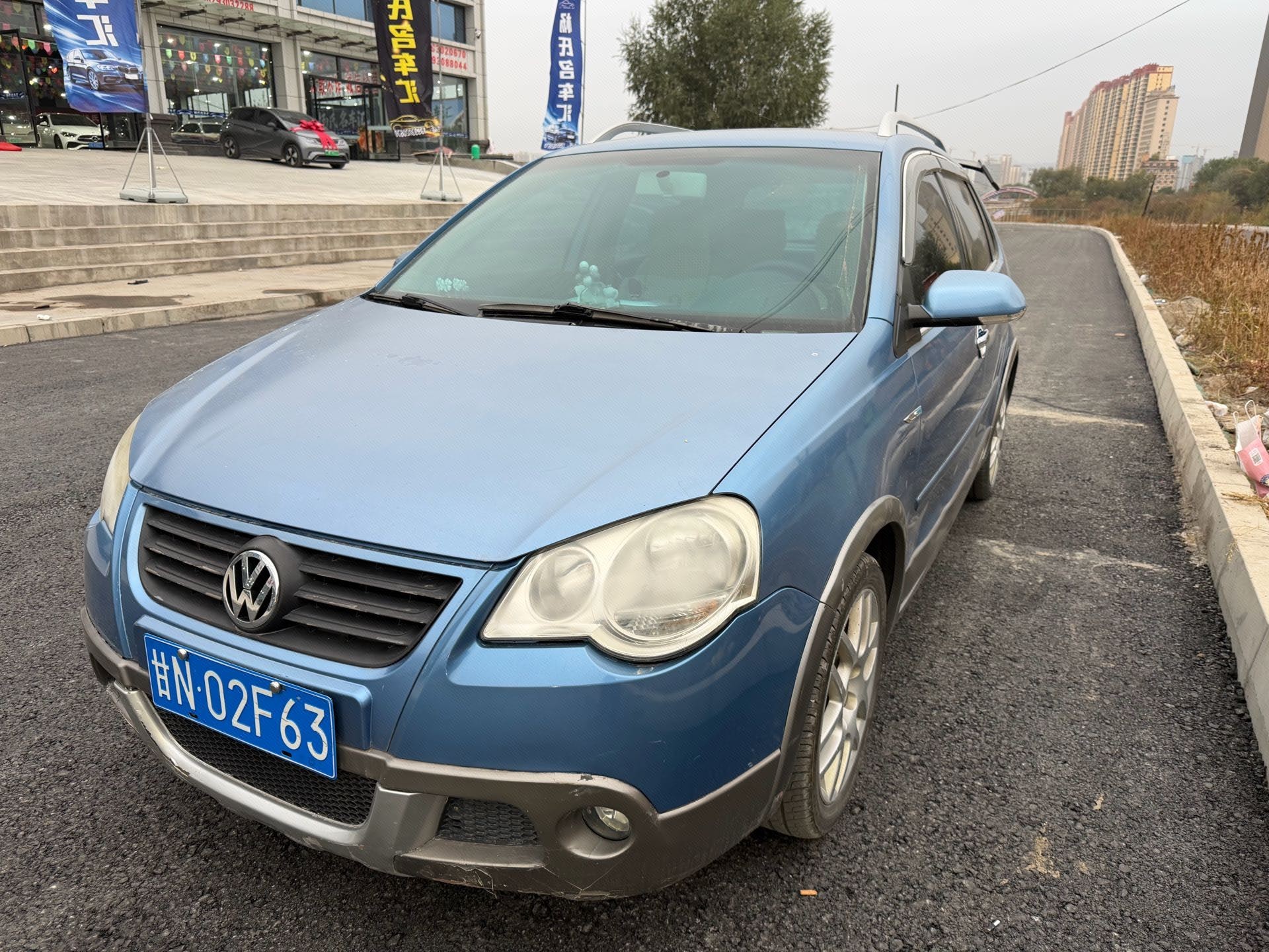 Volkswagen Polo 2010 Volkswagen Polo 2010 صورة سيارة