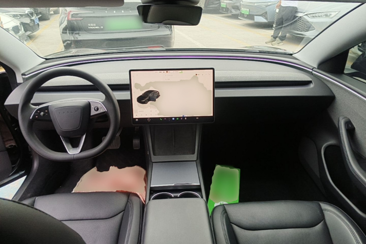 Tesla Model 3 2024 #11 Tesla Model 3 2024 car image #11