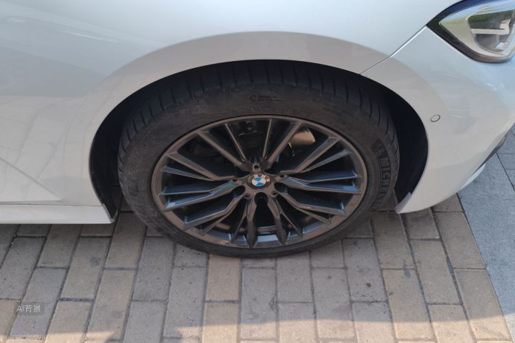 BMW 3 Series 2020 car image #9