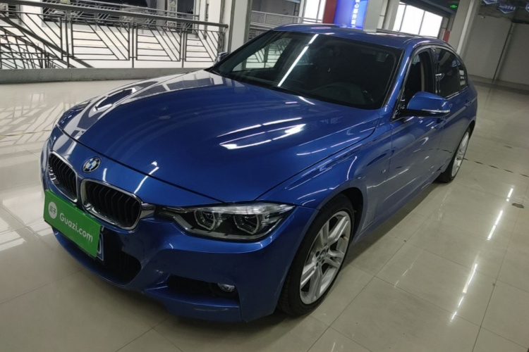 BMW 3 Series 2018 #2 BMW 3 Series 2018 car image #2
