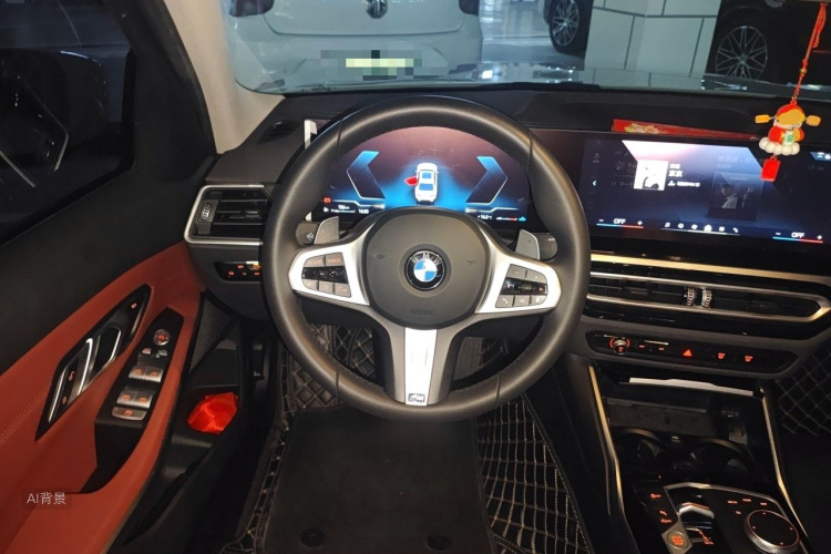 BMW 3 Series 2024 #12 BMW 3 Series 2024 car image #12