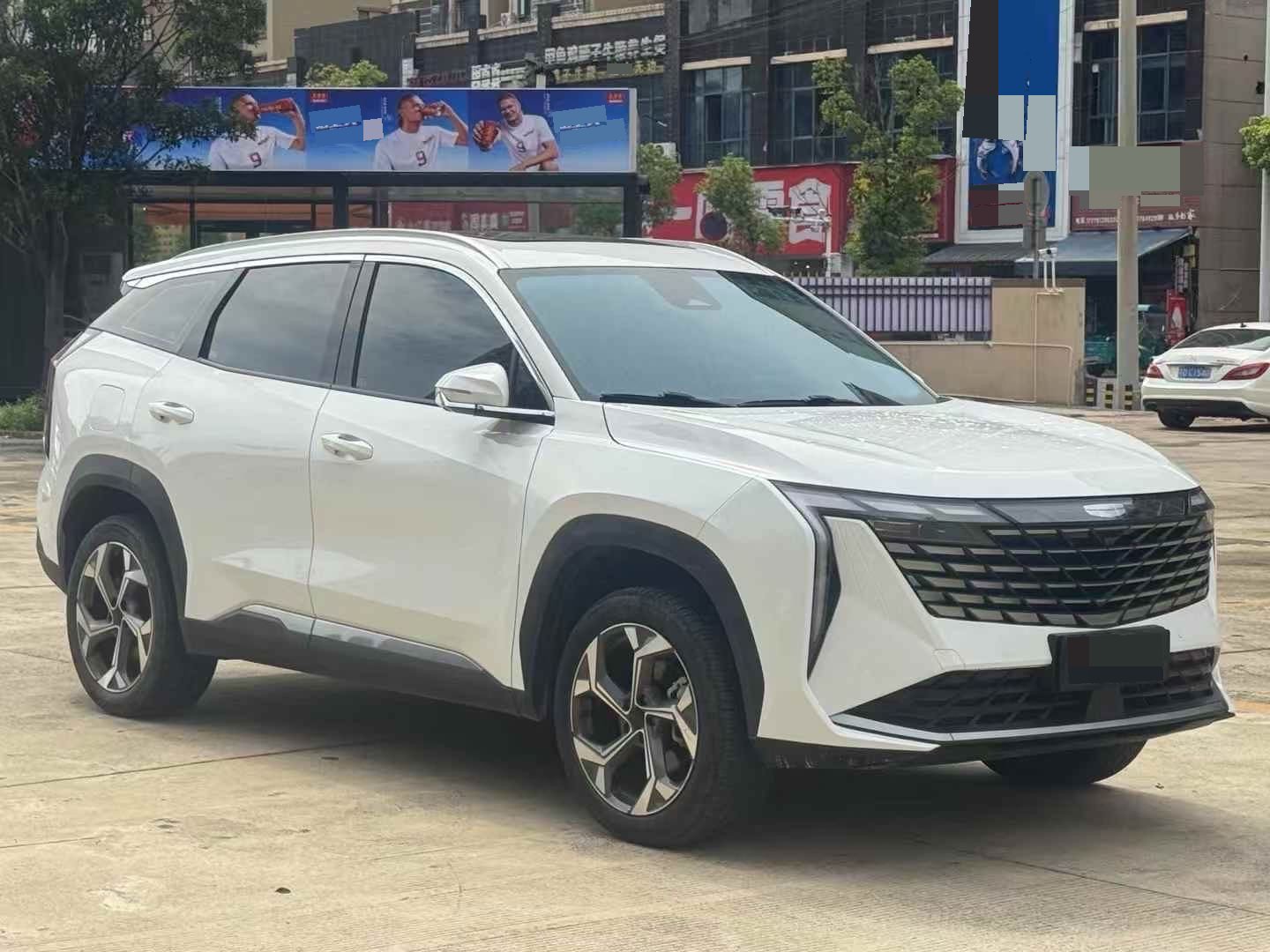 GEELY Boyue L 2023 #6 GEELY Boyue L 2023 صورة سيارة #6