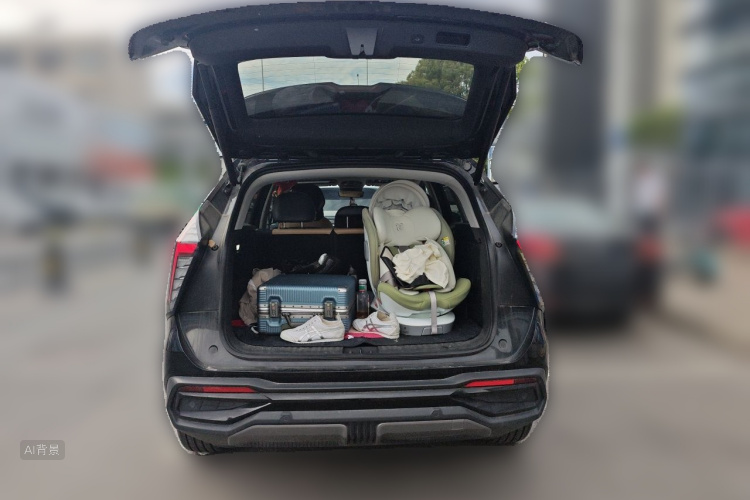 GEELY Boyue L 2023 car image #21