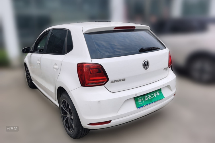 Volkswagen Polo 2017 #5 Volkswagen Polo 2017 imagen de coche #5