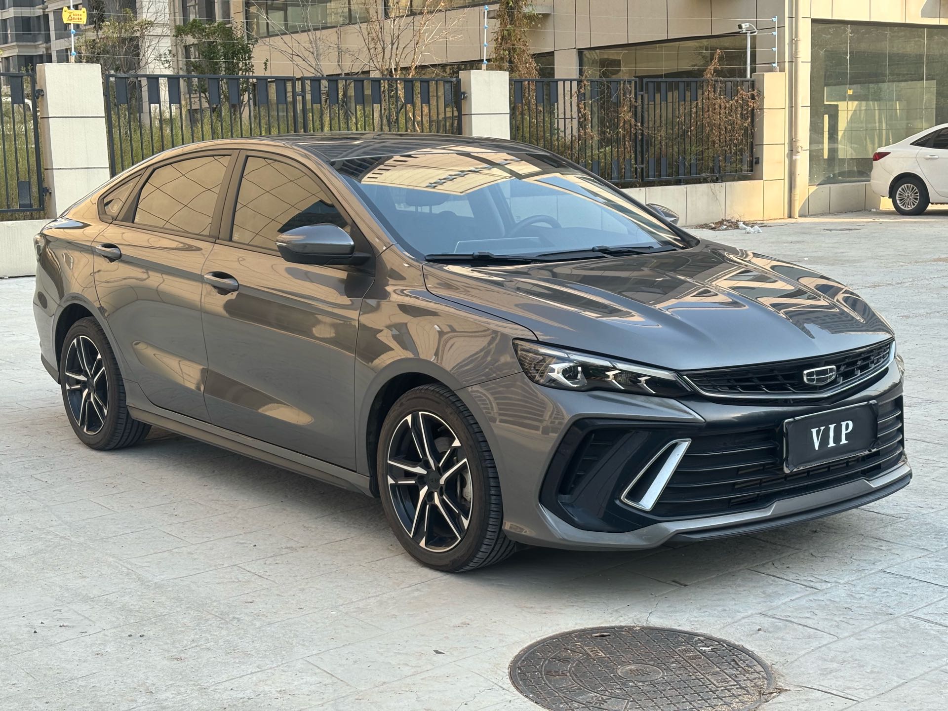 GEELY Binray 2022 #3 GEELY Binray 2022 imagen de coche #3