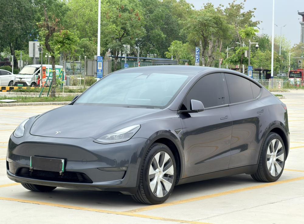 Tesla Model Y 2021 Tesla Model Y 2021 car image