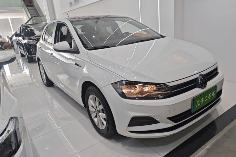 Volkswagen Polo 2023 car image #4