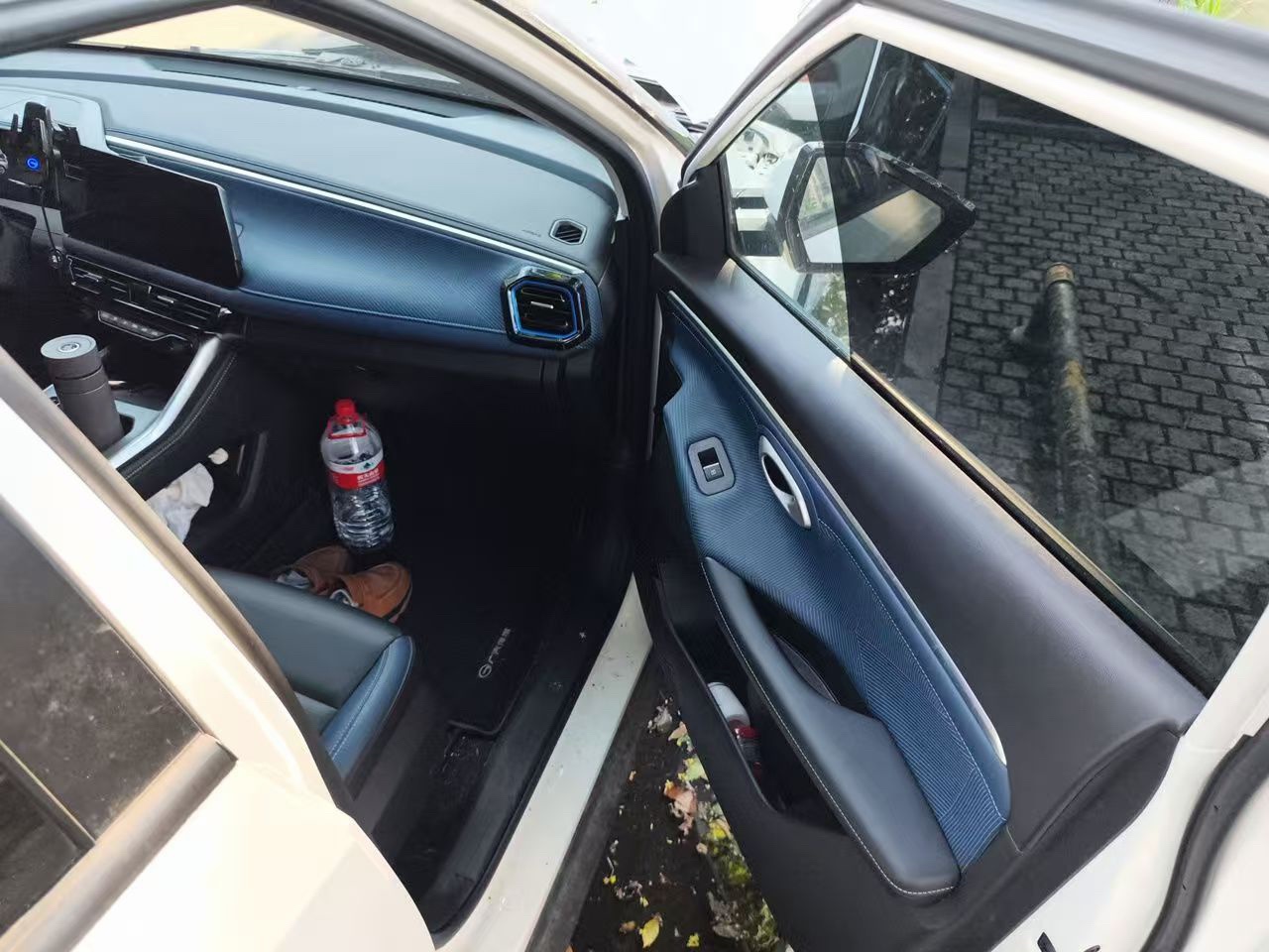 GAC Trumpchi GS3 2025 image de voiture #7