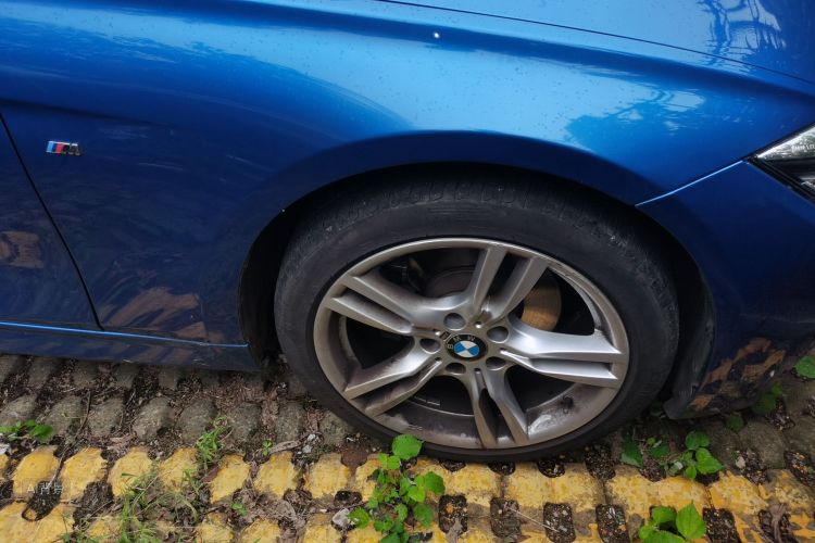 BMW 3 Series 2017 #9 BMW 3 Series 2017 car image #9