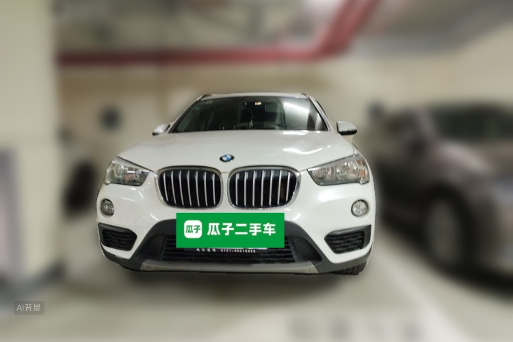 BMW X1 2018 #3 BMW X1 2018 car image #3