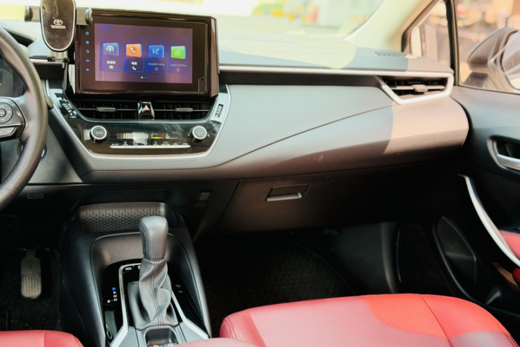 Toyota Corolla 2023 car image #19