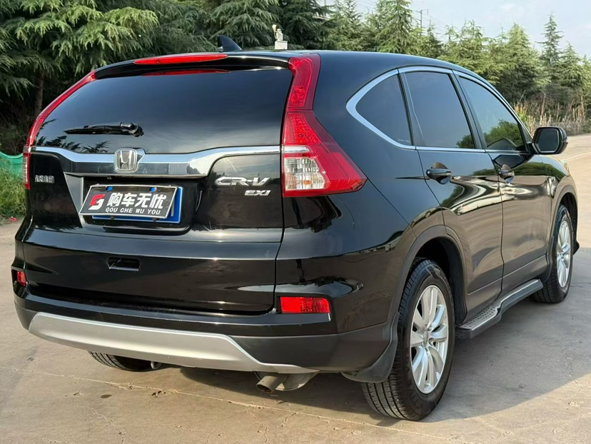 Honda CR-V 2016 #9 Honda CR-V 2016 car image #9