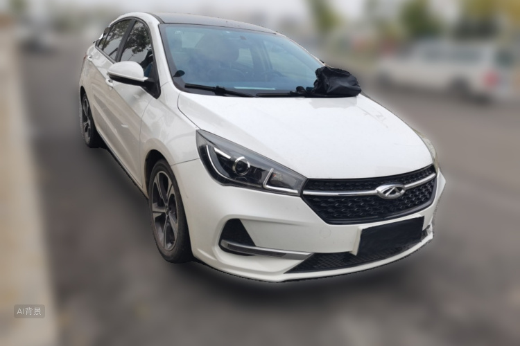 Chery Arrizo 5 2019 imagen de coche #4