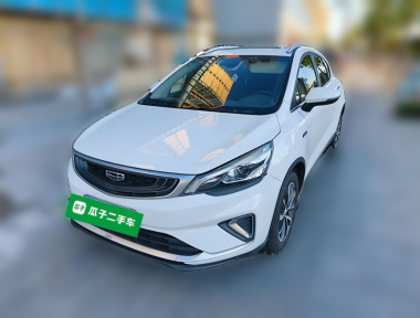 GEELY Emgrand GS 2019 GEELY Emgrand GS 2019 car image