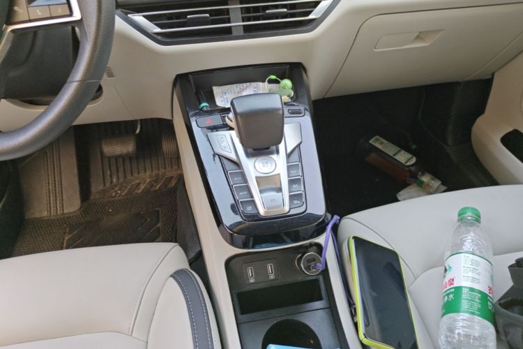 BYD Yuan Pro 2021 car image #14