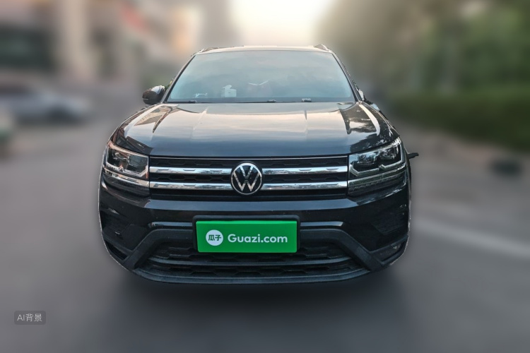 Volkswagen Tharu 2022 #3 Volkswagen Tharu 2022 car image #3