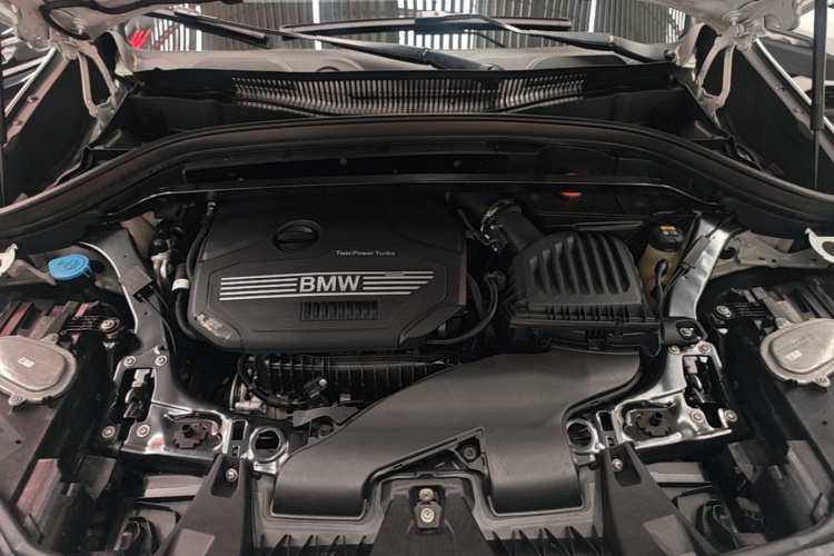 BMW X1 2020 car image #20
