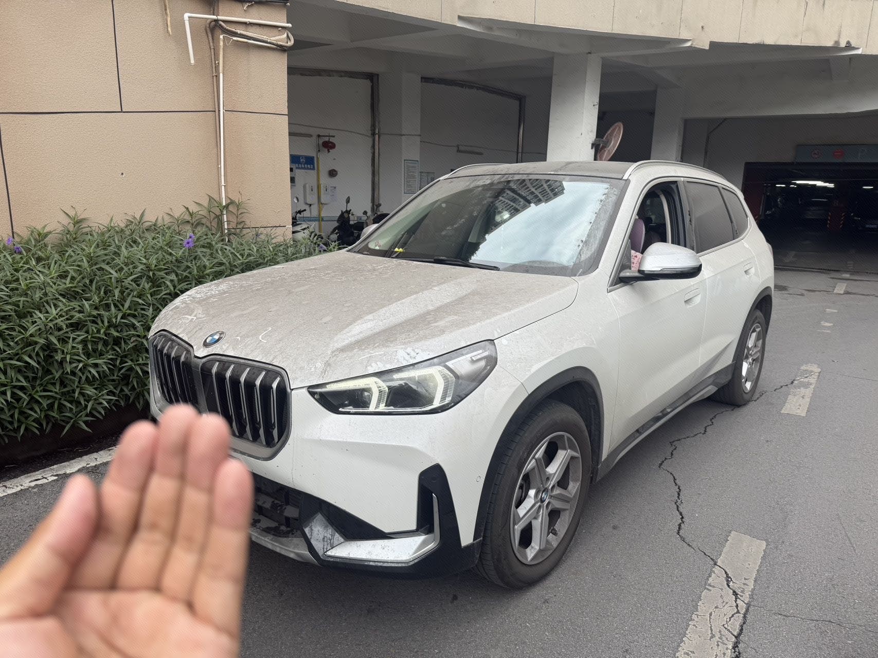 BMW X1 2024 car image 