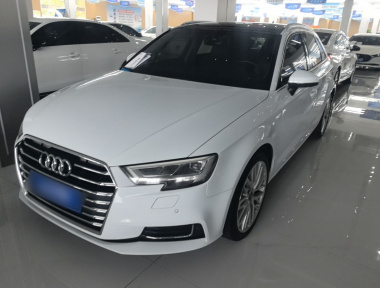 Audi A3 2019 Audi A3 2019 car image