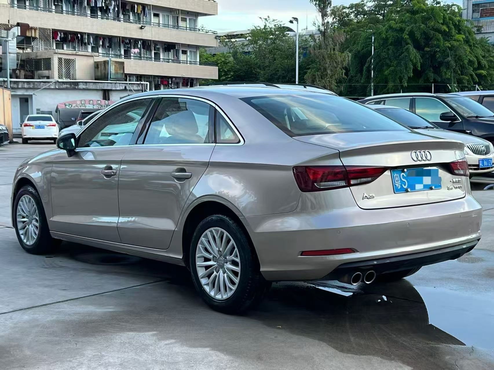Audi A3 2016 #9 Audi A3 2016 immagine di auto #9