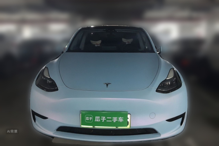 Tesla Model Y 2023 car image #3