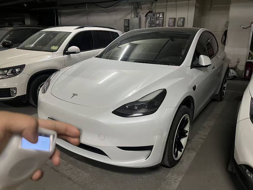 Tesla Model Y 2024 Tesla Model Y 2024 car image