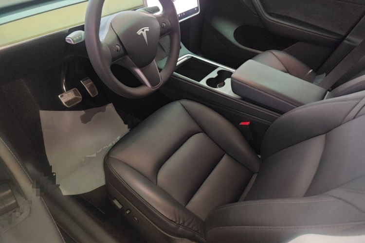 Tesla Model Y 2022 #19 Tesla Model Y 2022 car image #19