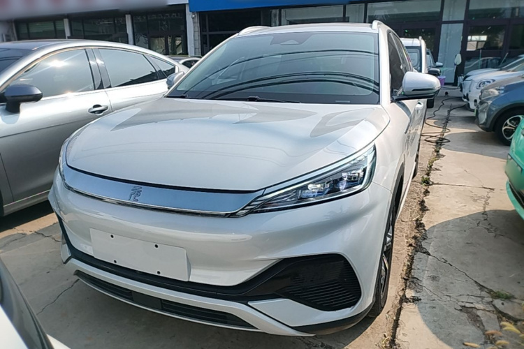 BYD Yuan Plus 2023 car image #3