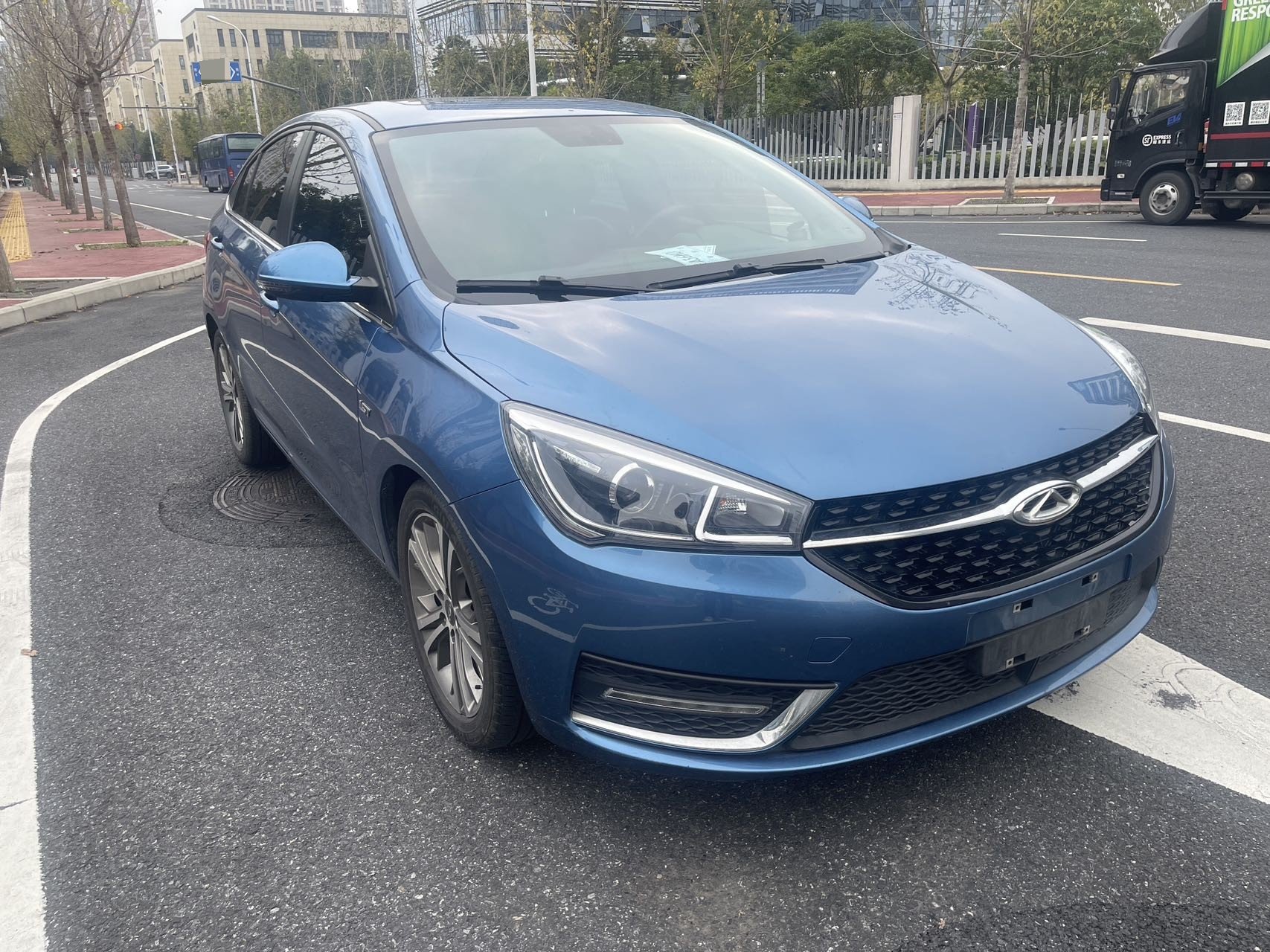 Chery Arrizo 5 2017 #3 Chery Arrizo 5 2017 car image #3