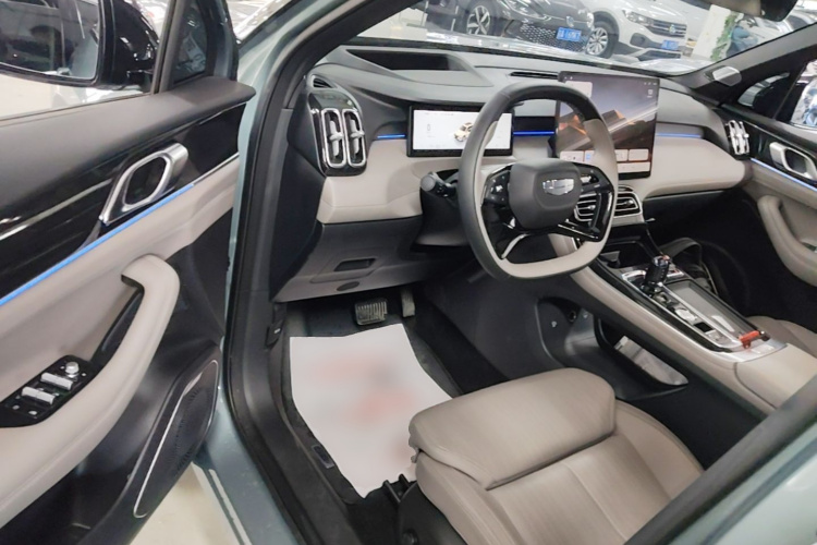 GEELY Boyue L 2026 #16 GEELY Boyue L 2026 car image #16
