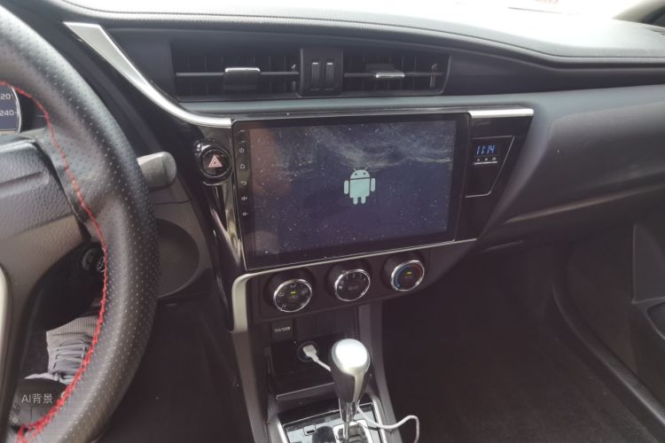 Toyota Corolla 2018 #15 Toyota Corolla 2018 car image #15