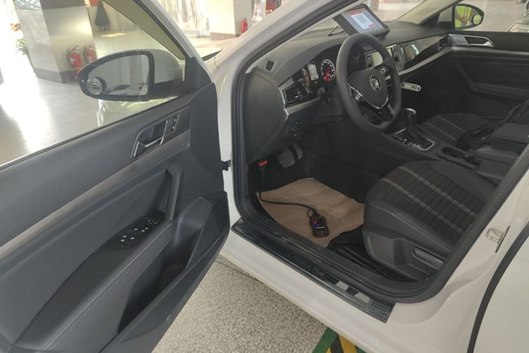 Volkswagen Lavida 2019 #16 Volkswagen Lavida 2019 image de voiture #16