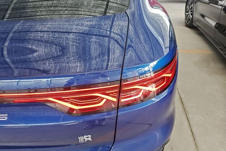 BYD Han 2022 car image #8