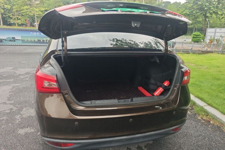 Chery Arrizo 5 2017 #17 Chery Arrizo 5 2017 car image #17