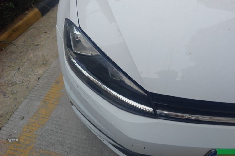 Volkswagen Golf 2018 #8 Volkswagen Golf 2018 car image #8