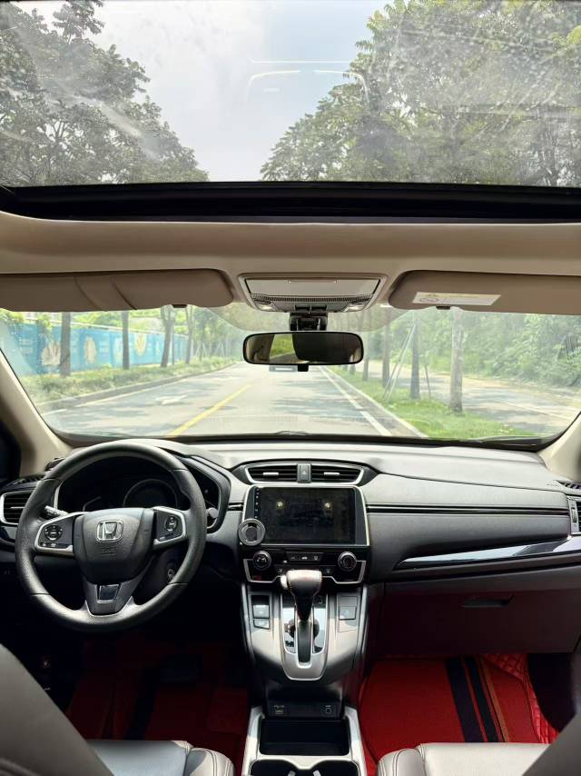 Honda CR-V 2021 #8 Honda CR-V 2021 car image #8