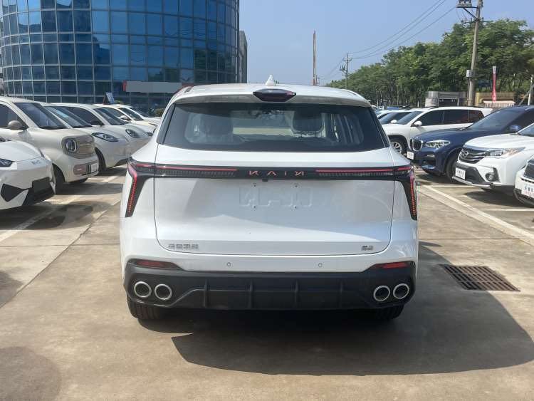 Kaiyi Kunlun 2025 #9 Kaiyi Kunlun 2025 изображение автомобиля #9
