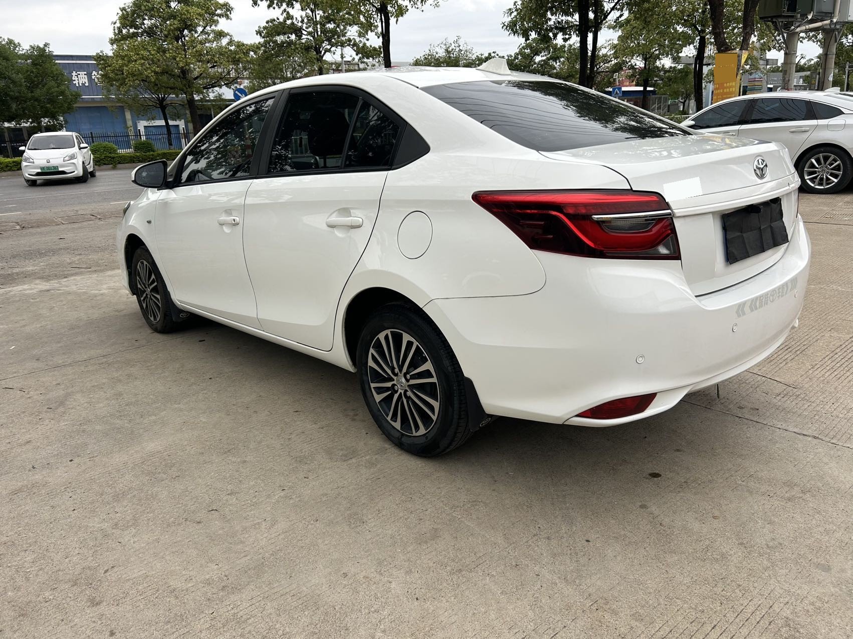 Toyota Vios 2020 car image #6