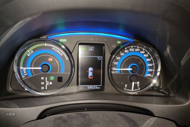Toyota Corolla 2019 car image #13