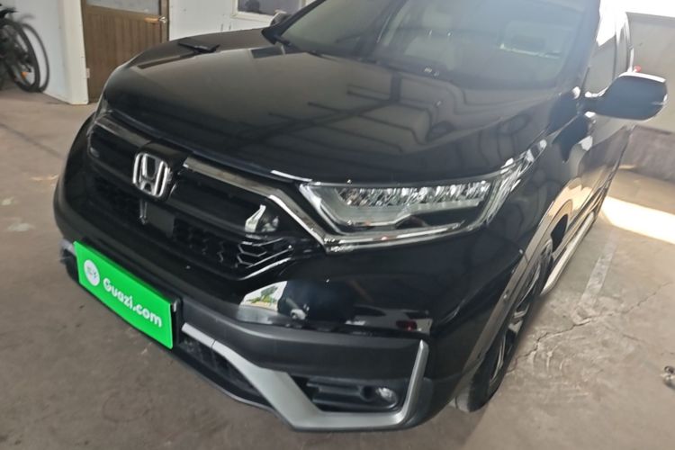 Honda CR-V 2020 #2 Honda CR-V 2020 car image #2
