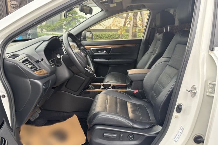 Honda CR-V 2018 #19 Honda CR-V 2018 car image #19
