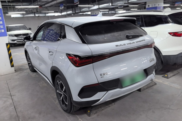 BYD Yuan Plus 2023 car image #5