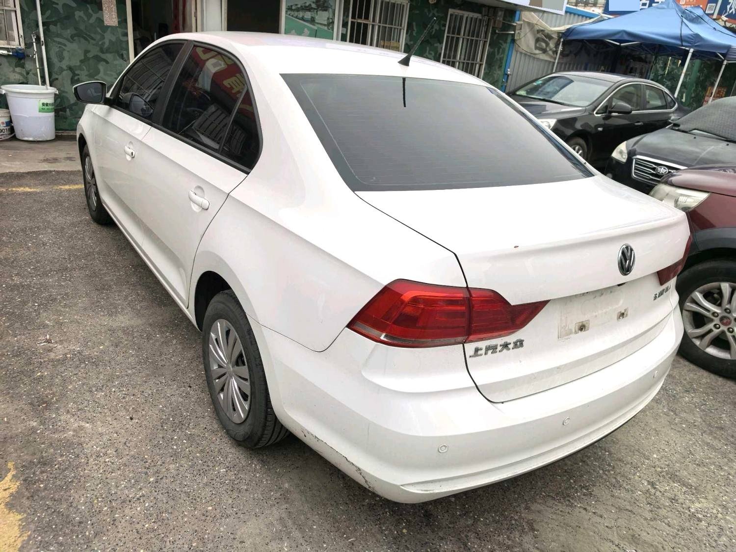 Volkswagen Santana 2019 car image #6