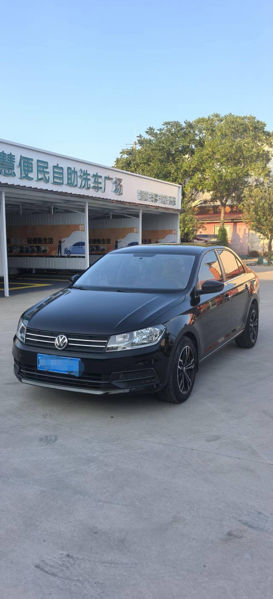 Volkswagen Santana 2020 Volkswagen Santana 2020 car image