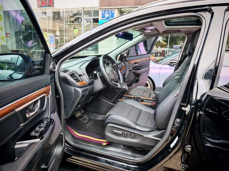 Honda CR-V 2017 car image #6