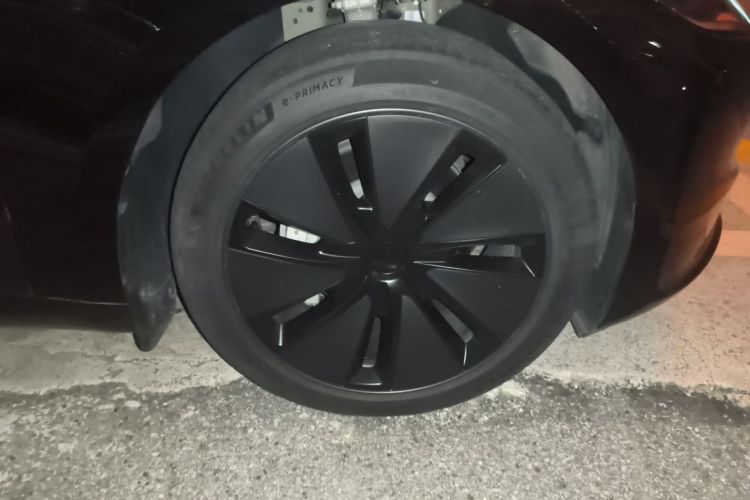 Tesla Model 3 2023 car image #9
